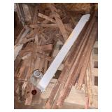Roof Jacks, Foming Stakes, Angle Brackets