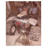 Polaris Predator 500