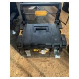 Portable DeWalt Tool Box
