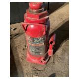 20 Ton Hydraulic Jack