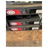 Shrink Tube, Grease Zirks, Clamps, Pull Out