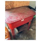 Parts Cleaner Tank
