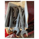 Large Wrenches - Box and Open