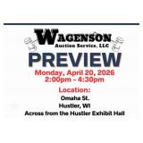 Preview:  Mon, April 20, 2026 2:00pm to 4:30pm