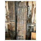 Expanding Scaffold Board - Folded 72ï¿½