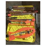 Ice Fishing Tip Ups, Pole, Tackle, Old Timer