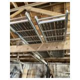 Aluminum Scaffolding Walkways 24ï¿½x156ï¿½