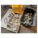 Hinges, Hooks, Bolts, Latches, Door Stops,