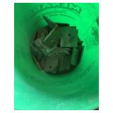 3"x3"x1/4" Angles w/Bolt Holes