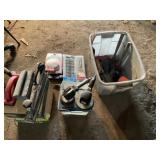 Air Sander, Vents, Smoke Alarm, Pry Bar and More