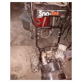 Sno-tec 28ï¿½ Snow Blower - As Is