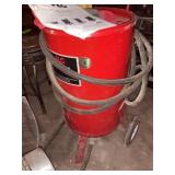 ALC Air Abrasive Blaster F300DM, Hoses, Gauges -