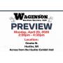 Preview:  Mon, April 20, 2026 2:00pm to 4:30pm