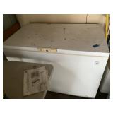 GE 15CF Chest Freezer - Tested