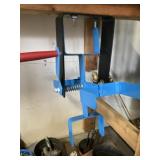 Airline Hose Reel - Buyer to Remove