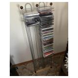 25 +/- CDs and CD Holder
