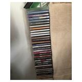 25 +/-  CDs - Country Artists
