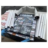 Sauter Racing Posters, Necedah Pride Poster