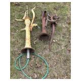 Shallow Water Well Hand Pumps - Qty 2