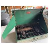 Coleman 2 Burner Gas Camp Stove
