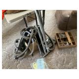 3 Vacuums -  Silverado, Rainbow, Electrolux