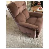 Lazyboy Rocker Reclyner - Shows Signs of Wear, Rip