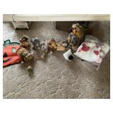 Halloween Decorations, Valentine Teddy Bears