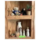 Willow Tree Figurines - Qty 2, Bears, Crosses,