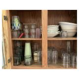 Glasses, Bowls, Holiday Glasses