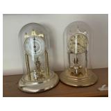 Anniversary Clocks - Qty 2
