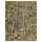 Pry Bar - 60", Ice Chipper