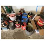 Fasteners, Nails, Bolts, Chisels, Screws and More