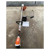 Stihl FSA 57 36V Trimmer w/Battery and Charger