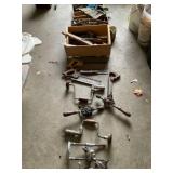 Tools - Drills, Drill Jigs, Saws, Fasteners