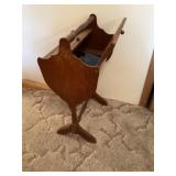 Wooden Sewing Storage Cabinet