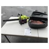 Poulan 2175 18ï¿½ Chainsaw w/Casr - Tested
