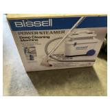 Bissell Power Steam Carpet Cleaner - Untested