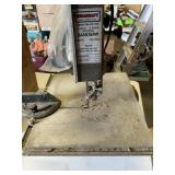 Duracraft 12ï¿½ Bandsaw - Tested