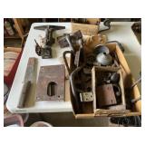 Vintage Door Hardware, Knobs and Locks,
