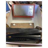 Vintage Panasonic Tansistor Radio w/Case