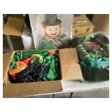 St. Patrick Days Decorations - Pot O