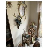 Plant Stand, Wall Decorations, Vase and More