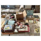 Playing Cards, Sewing Kit, Napkins, Cards, Games
