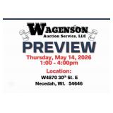 Auction Preview
