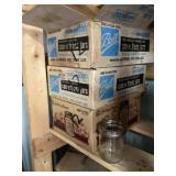 Pint Canning Jars - Qty 36