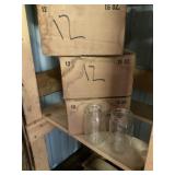 Pint Canning Jars (No Name) - Qty 36