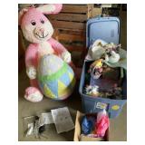 Easter Decorations - Inflatables, Flowers,