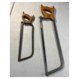 Two Meat Saws
