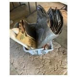 Large Tarps, Basket, Rugs