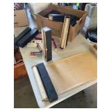 Vintage Kimball and Imperial Paper Music Rolls